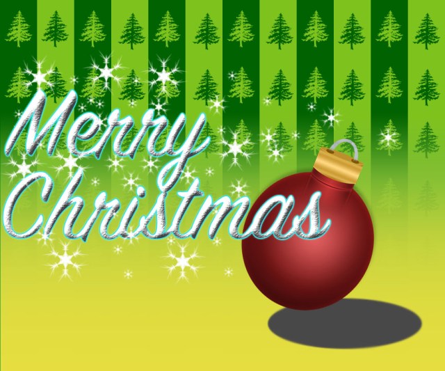 Christmas Card Mathew